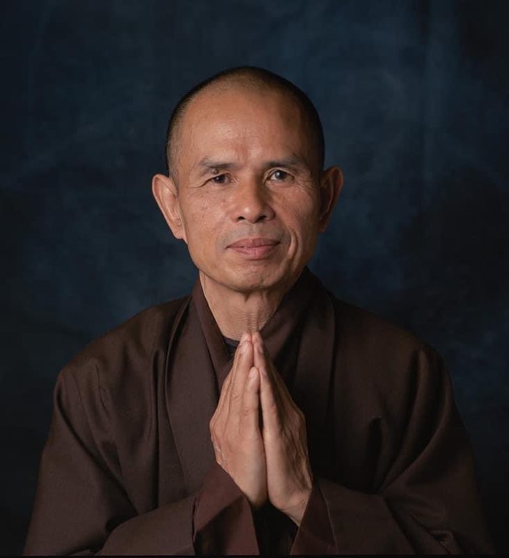 Thich Nhat Hanh Exeter Meditation Circle